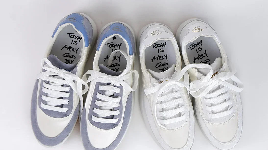 Primabase Damen-Sneaker made in Italy