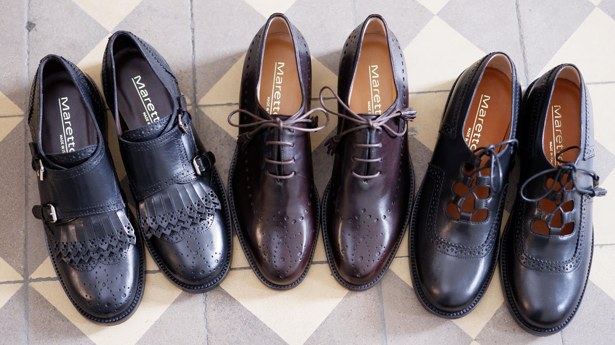Maretto Damenschuhe Herbst/Winter