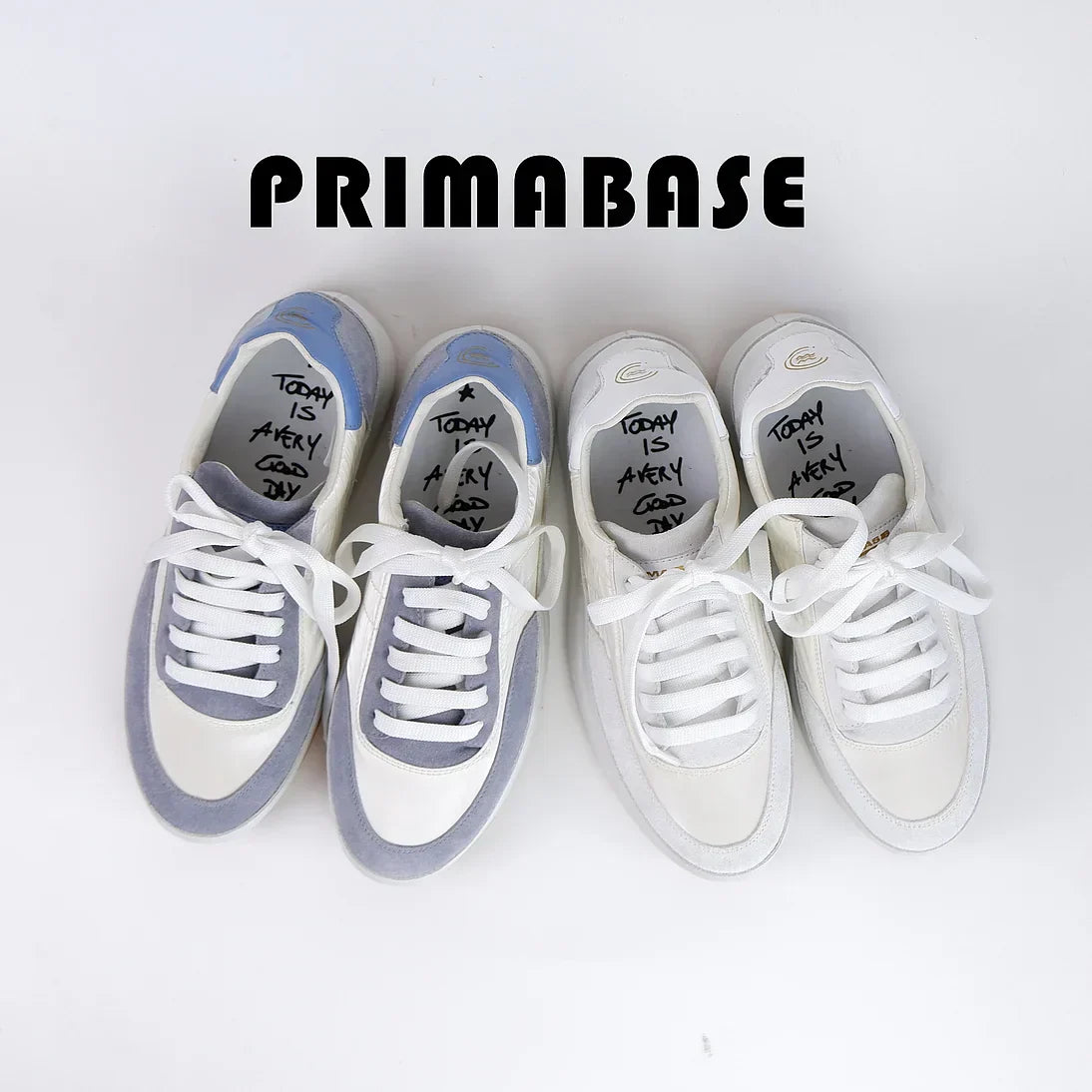 Primabase Damen-Sneaker made in Italy