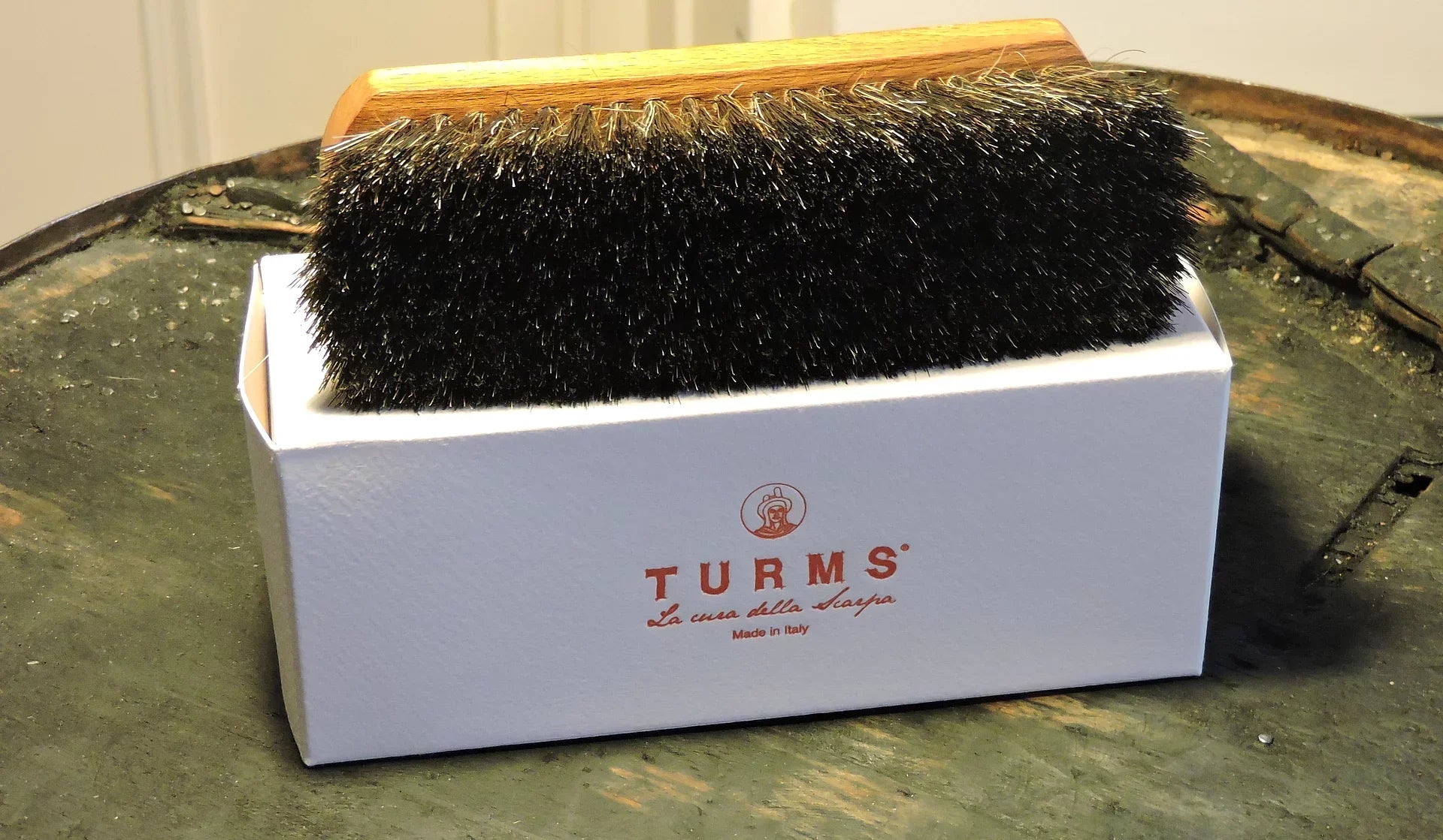 Die korrekte Basisschuhpflege