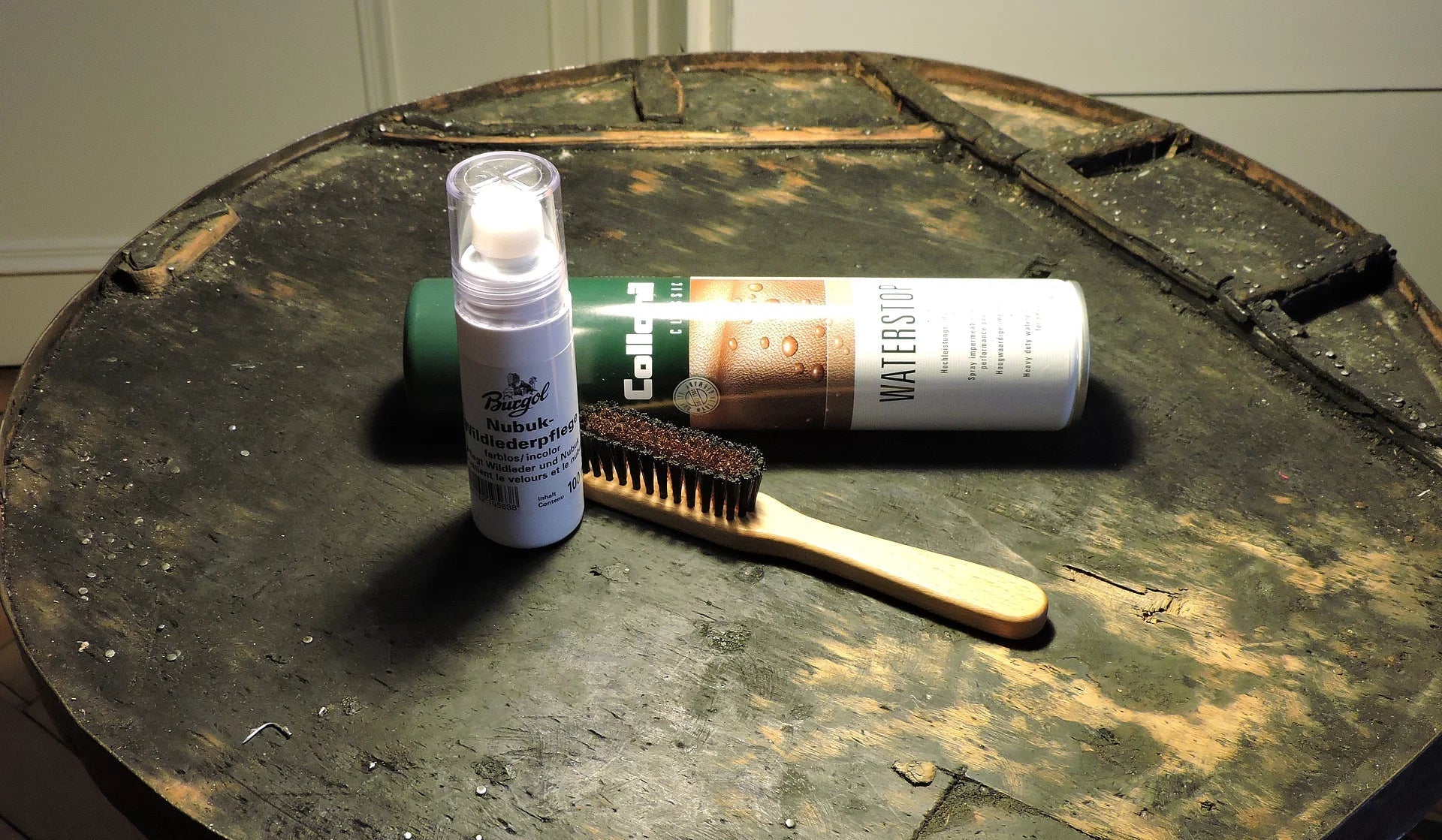 Das richtige Imprägnieren Ihrer Schuhe