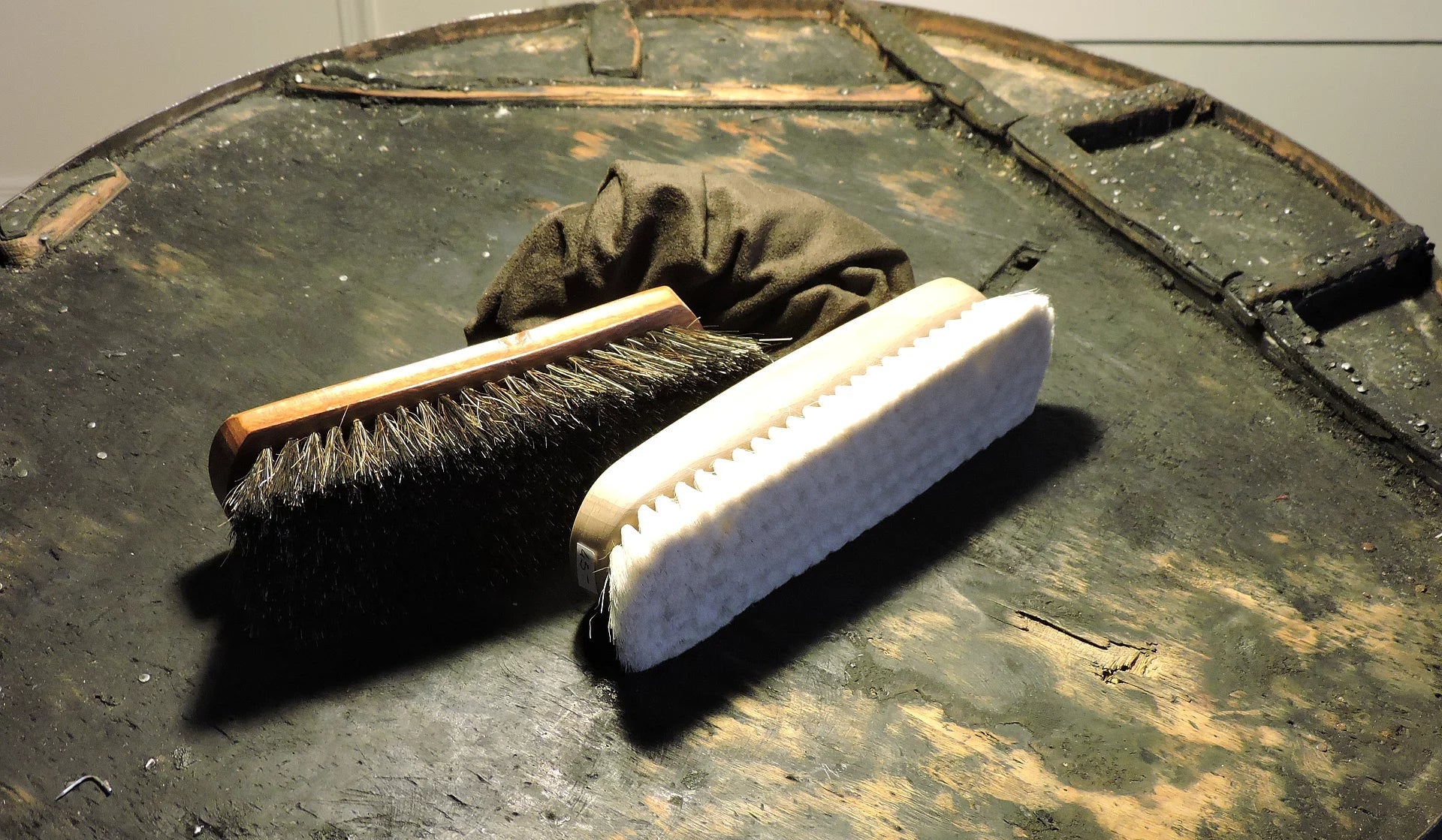 Das richtige Polieren Ihrer Schuhe