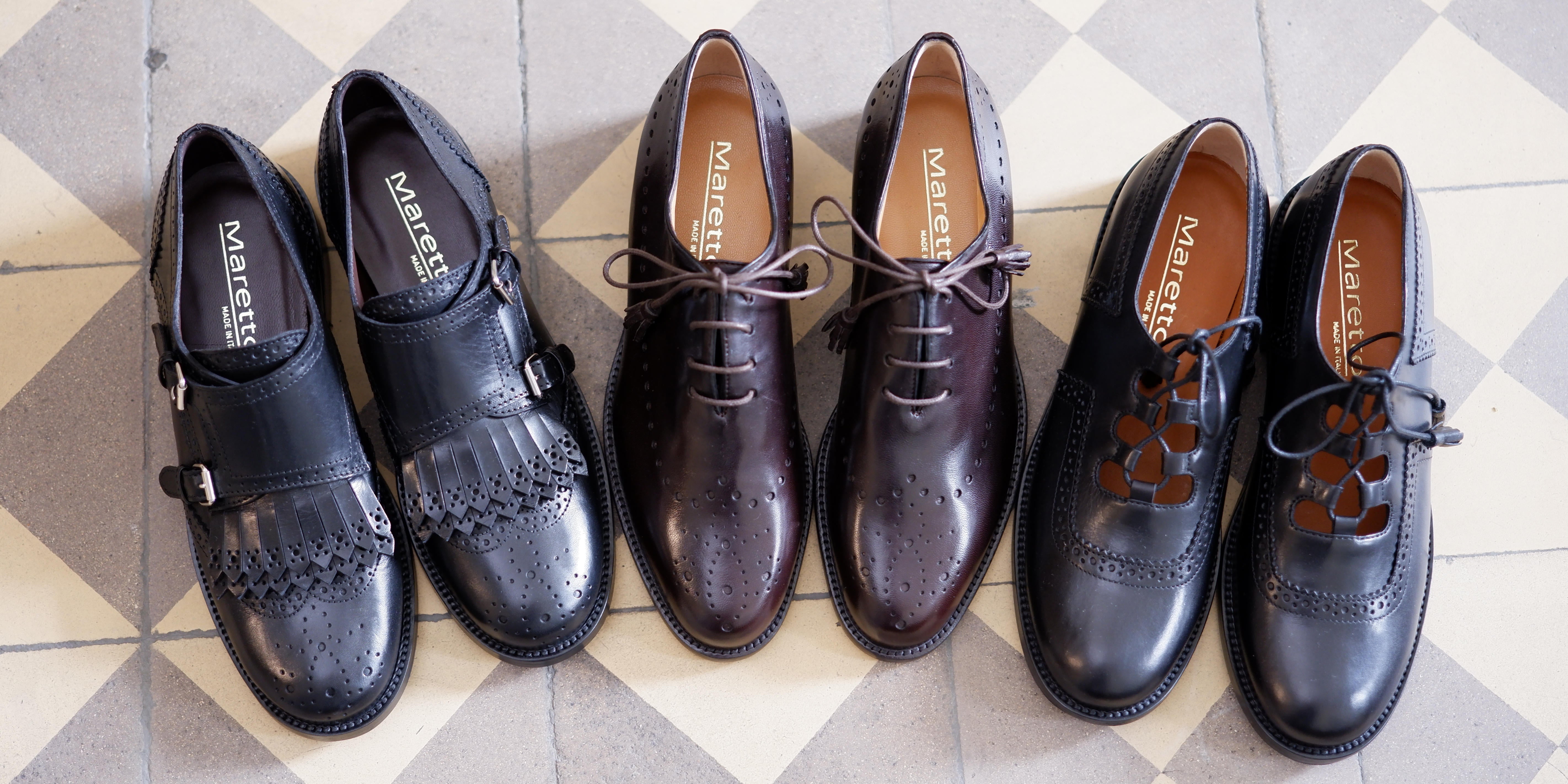 Maretto Damenschuhe Herbst/Winter
