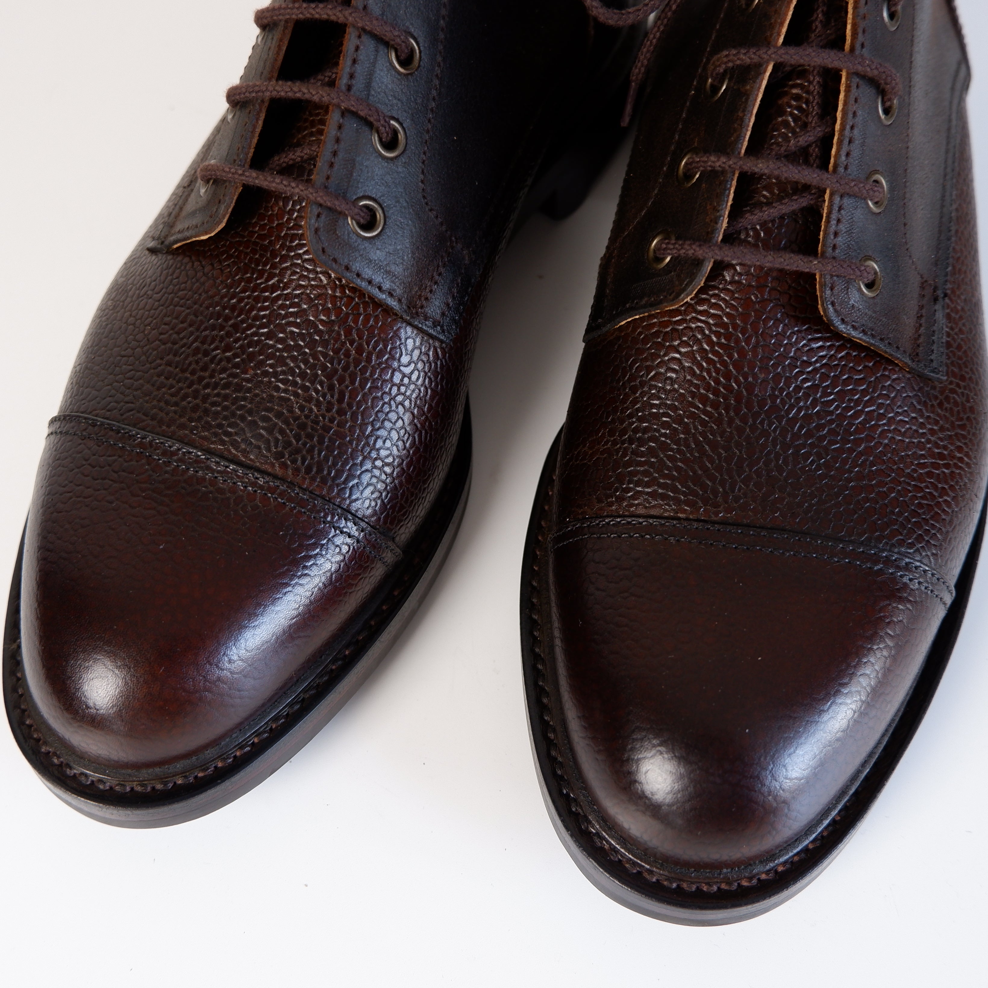 CROCKETT & JONES Moray 3 Dark Brown – Fera Schuhe & Waren seit 1979