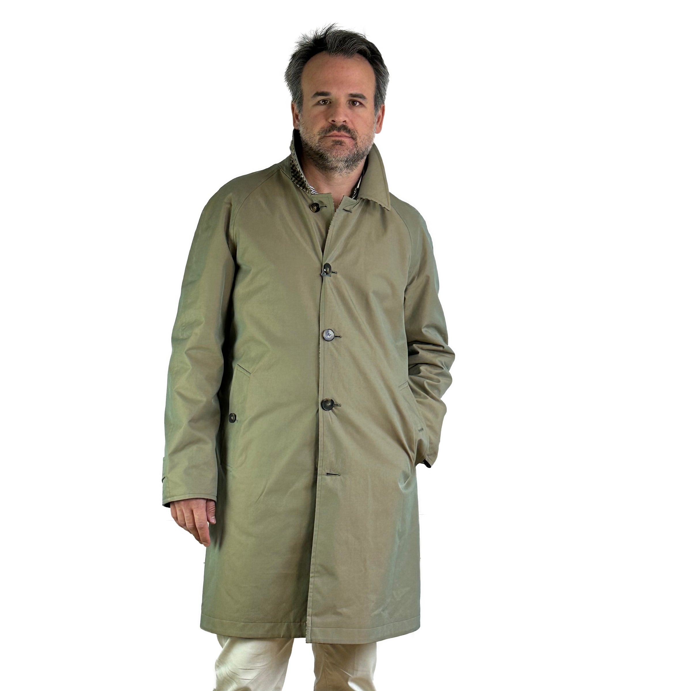 L'impermeabile Uomo Dean – Fera Schuhe & Waren seit 1979