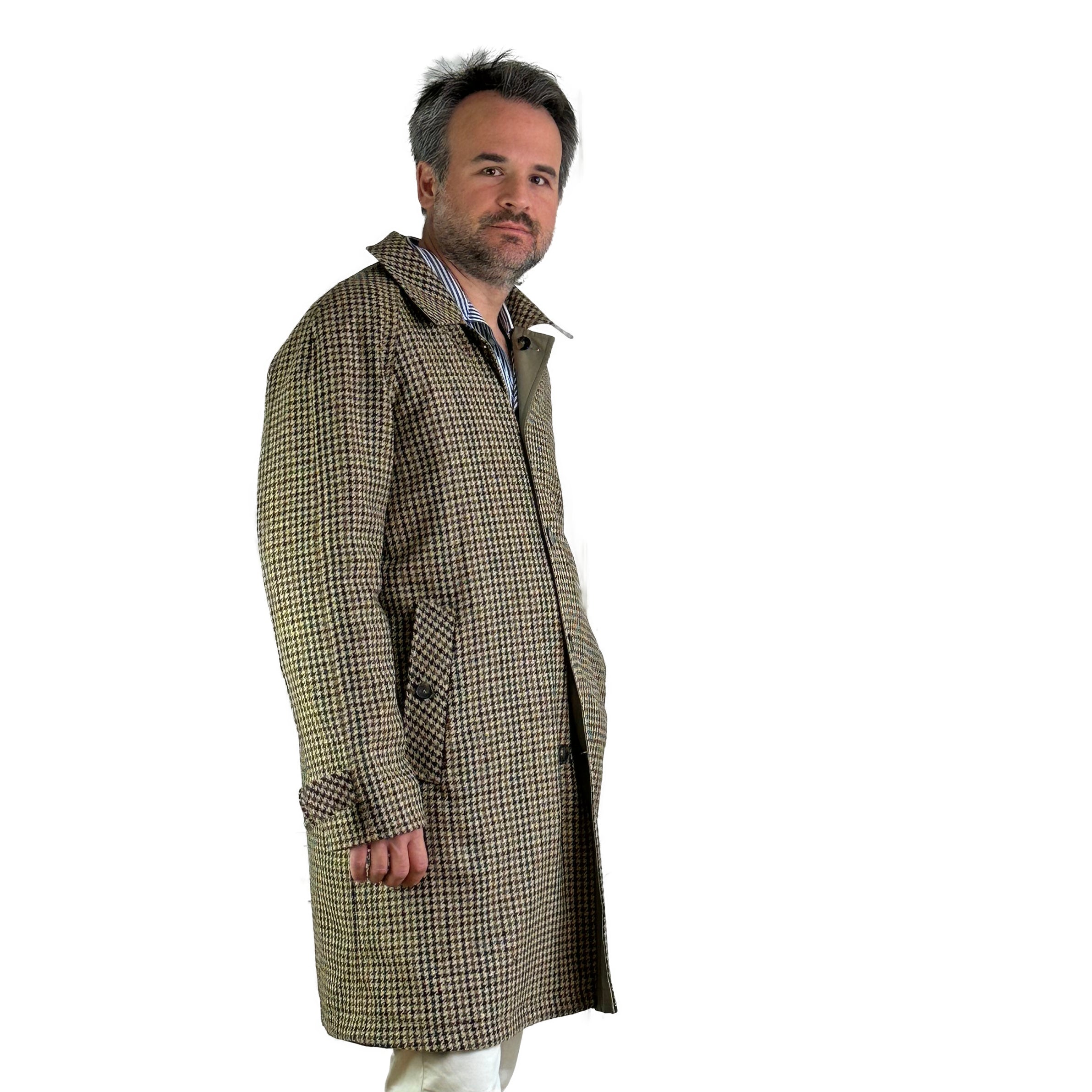 L'impermeabile Uomo Dean – Fera Schuhe & Waren seit 1979