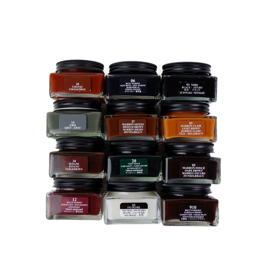 SAPHIR Crème Pommadier 75ml, diverse Farben